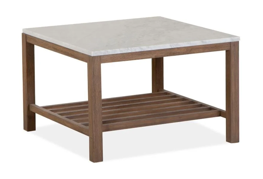 Darwin Occasional Tables End Table  by Magnussen Home at Reeds Furniture