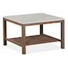 Magnussen Home Darwin Occasional Tables End Table 