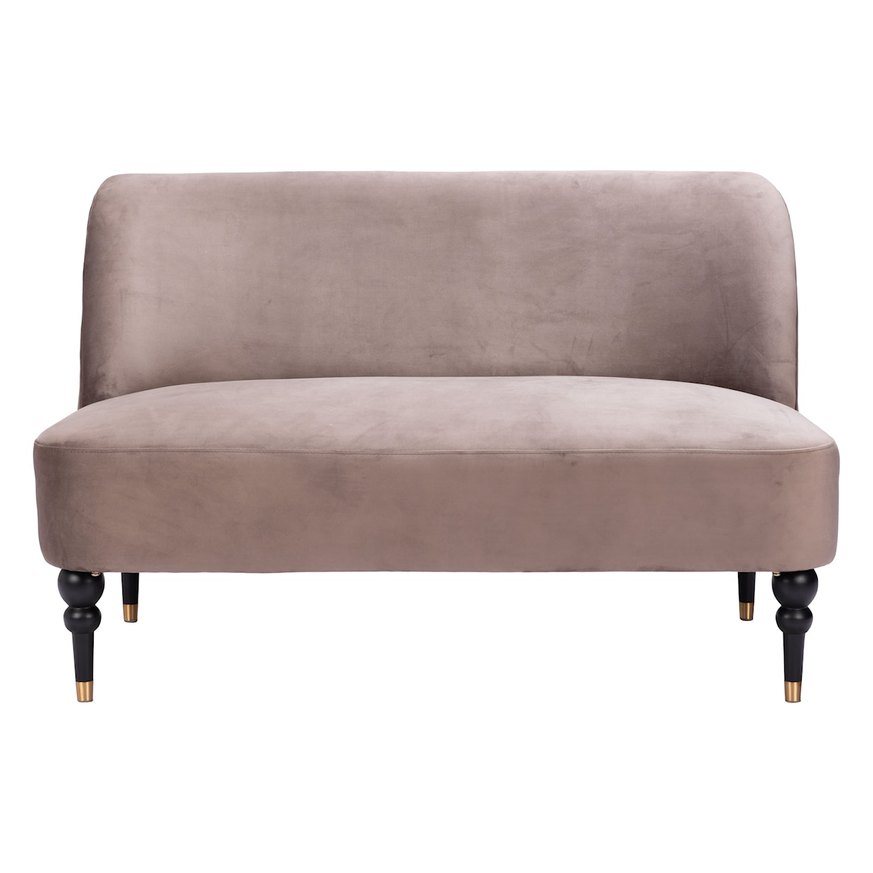 Zuo Bintulu Collection Loveseat