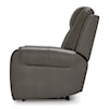 Signature Design by Ashley Card Player Power Recliner