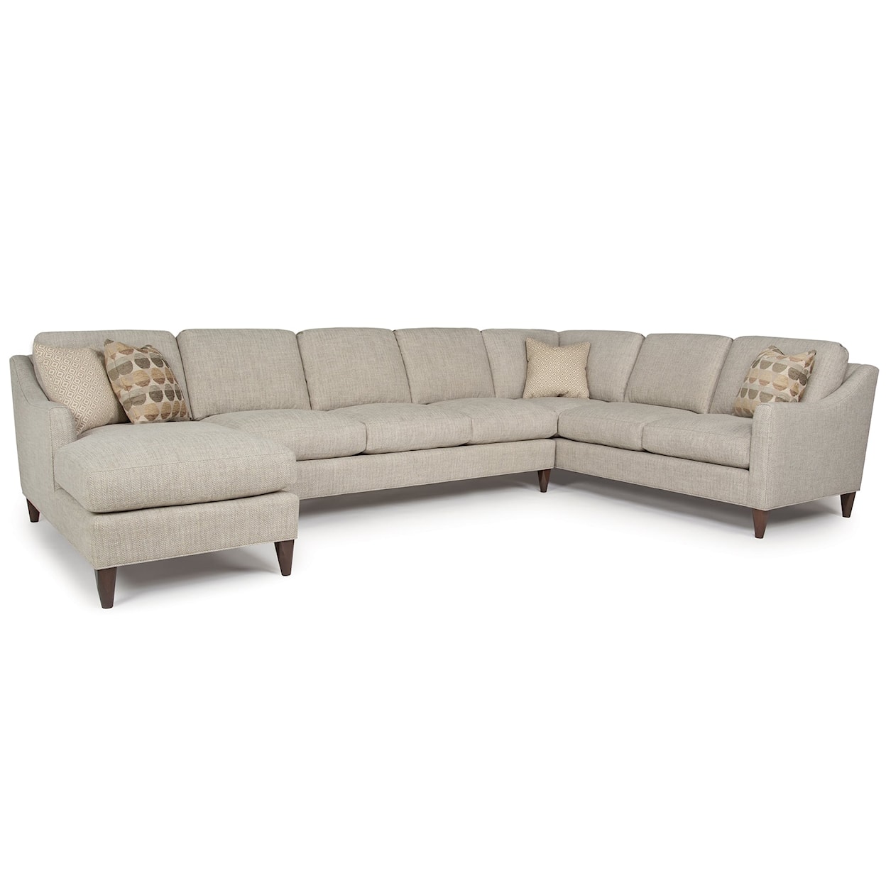 Smith Brothers 261 Sectional