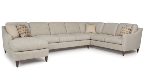 Contemporary Sectional