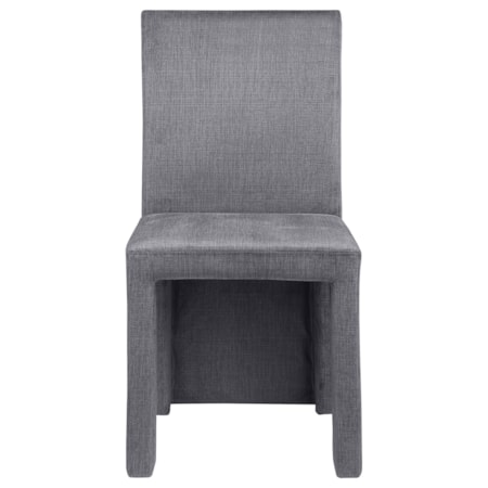 Tordera Velvet Dining Side Chair