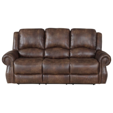 Manual Recliner Sofa