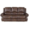 Steve Silver Navajo NAVAJO DOUBLE RECLINING SOFA |