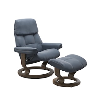 In Stock Chair & Ottoman Sets Browse Page