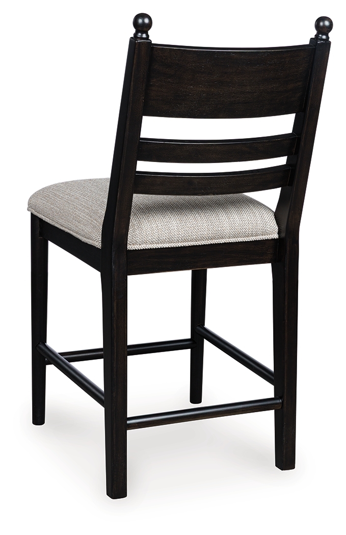 Upholstered Barstool