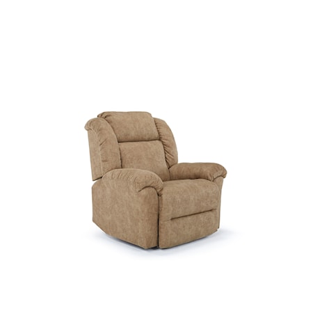 Power Tilt Headrest Lift Recliner