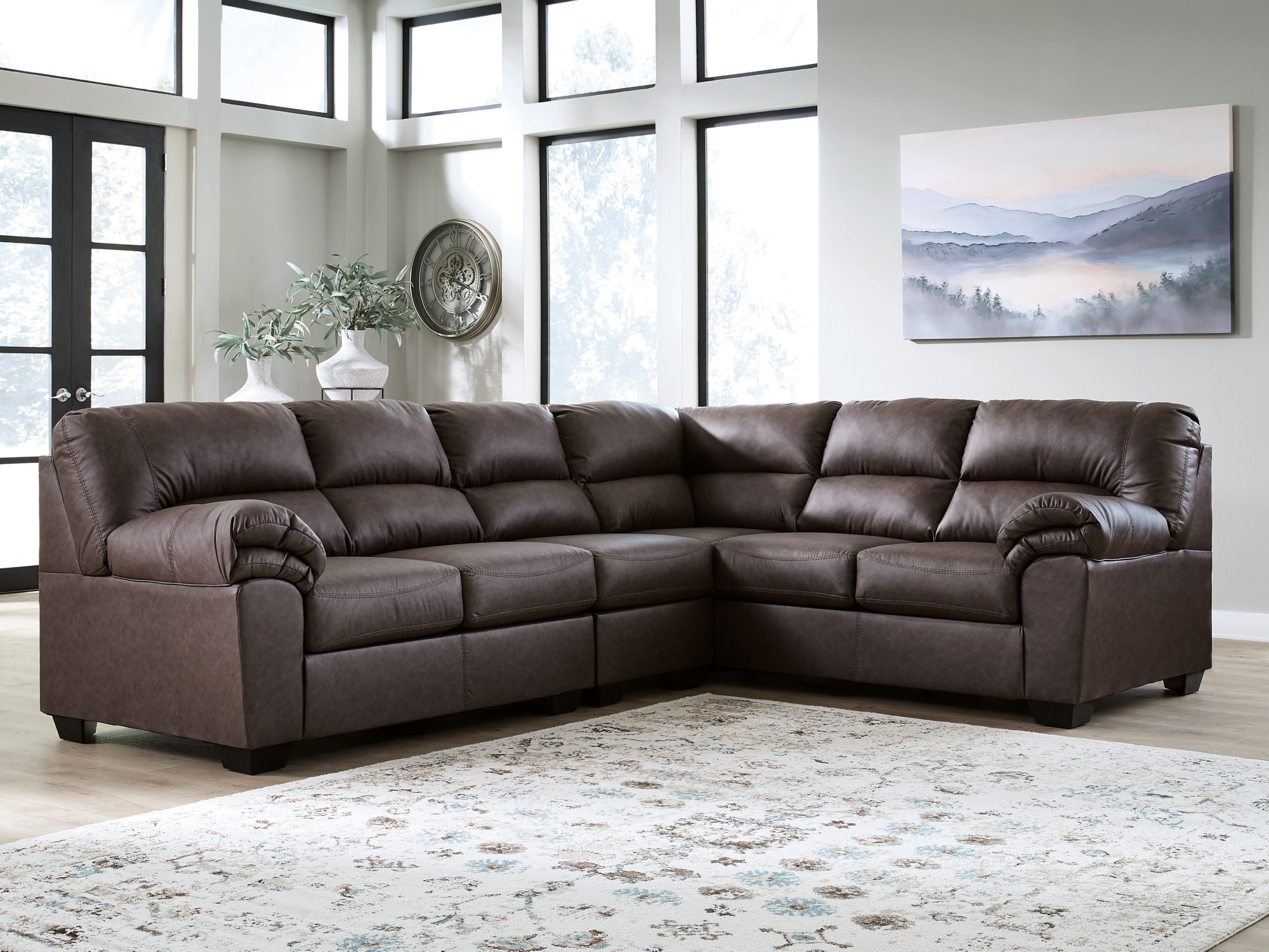Signature Design by Ashley Whitlock Sectional