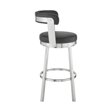 Swivel Barstool