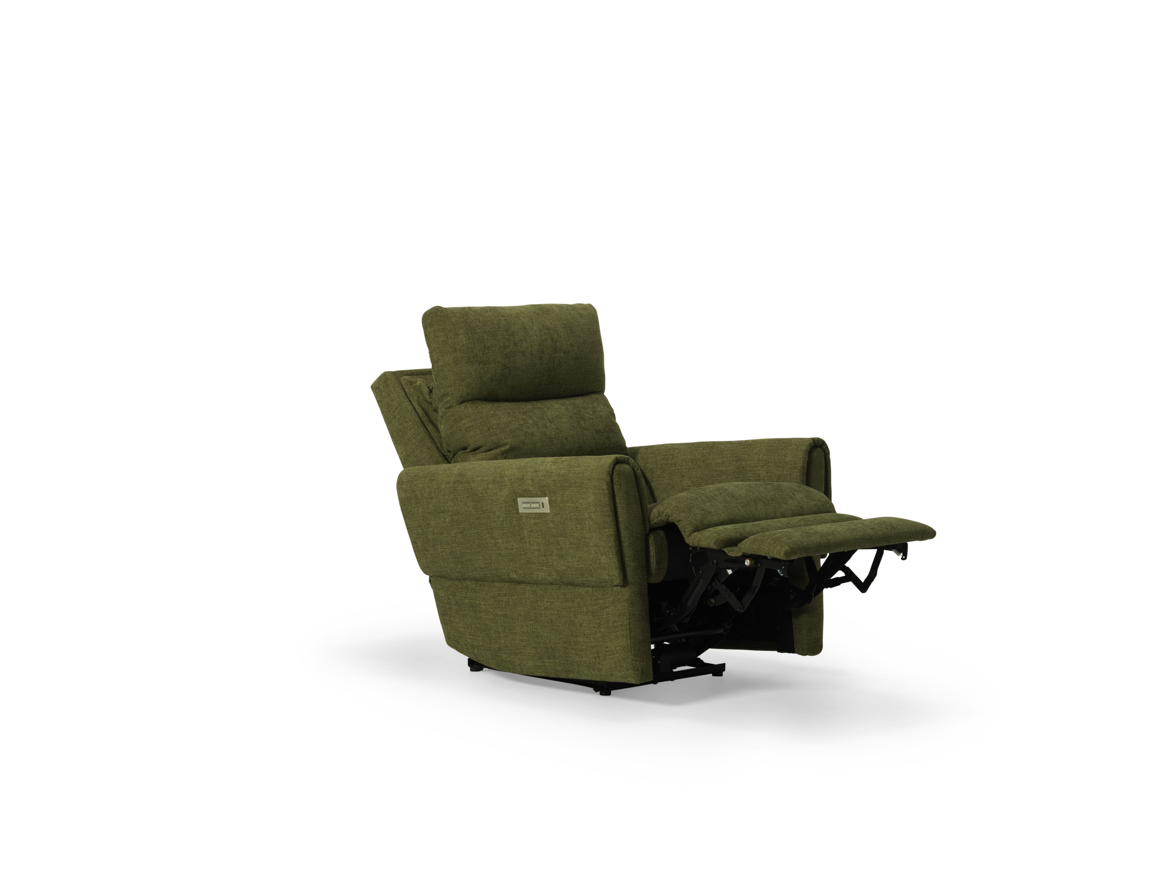Fairview Wallhugger Power Recliner