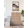 A.R.T. Furniture Inc Post 7-Drawer Chest