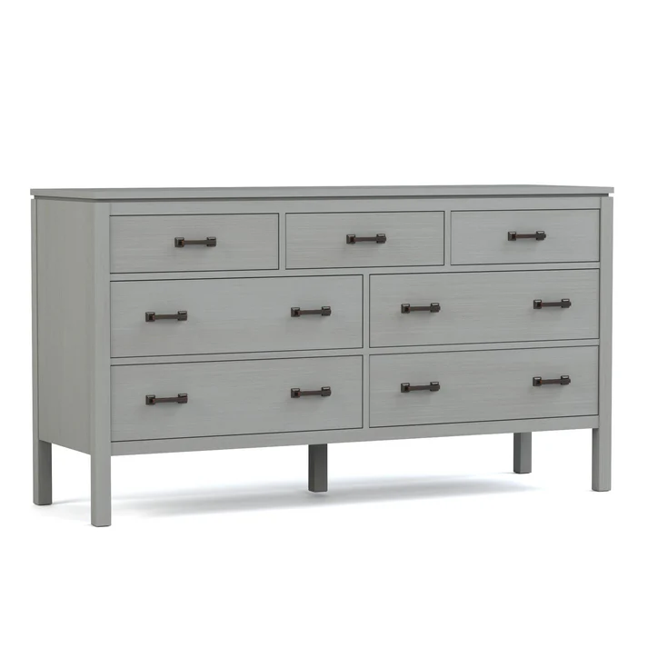 Stickley Origins Dwyer Seven-Drawer Dresser
