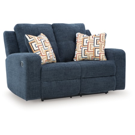 Reclining Loveseat