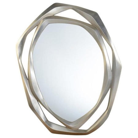 Havant Grey Mirror
