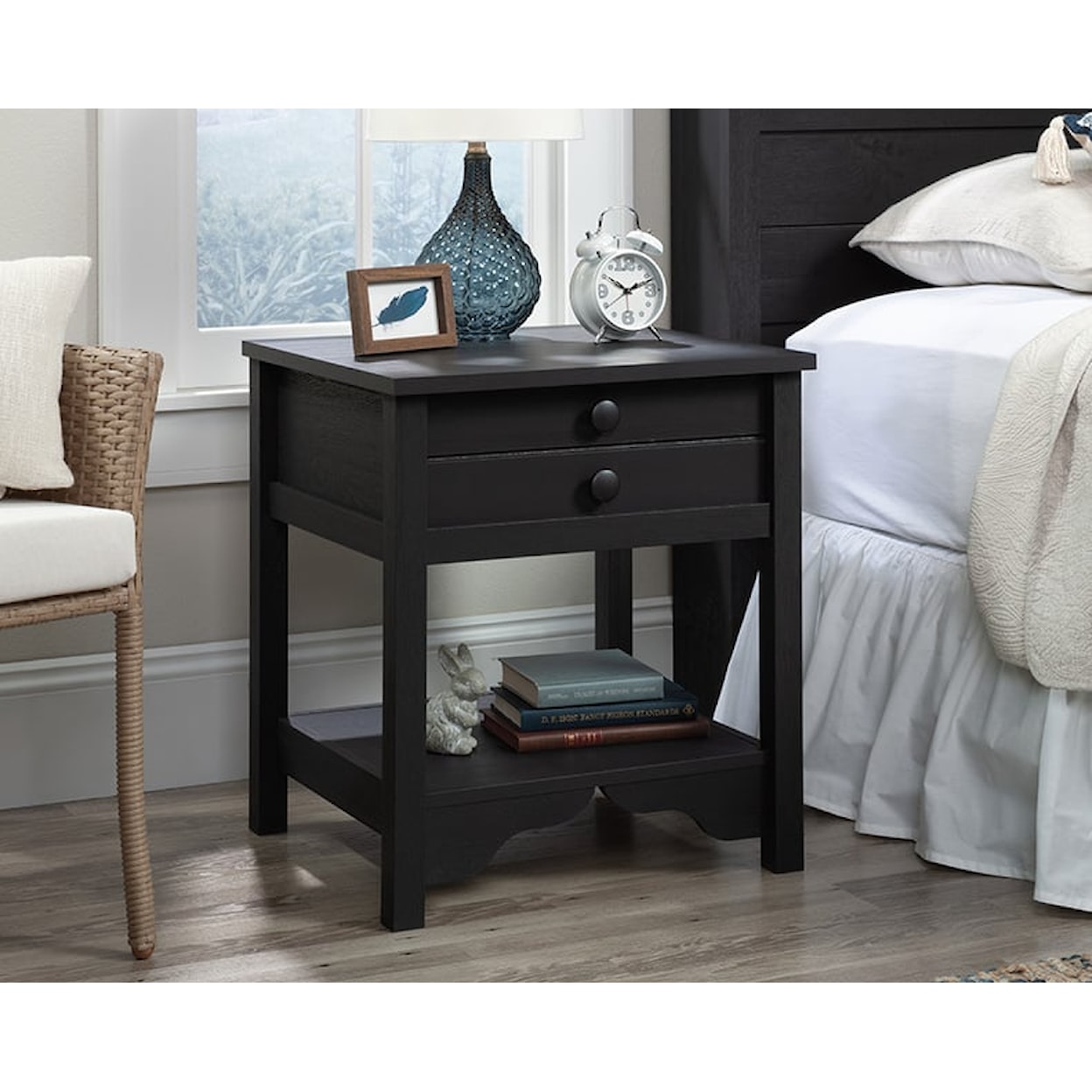 Sauder Dawson Trail Dawson Trail Night Stand Ro 3a