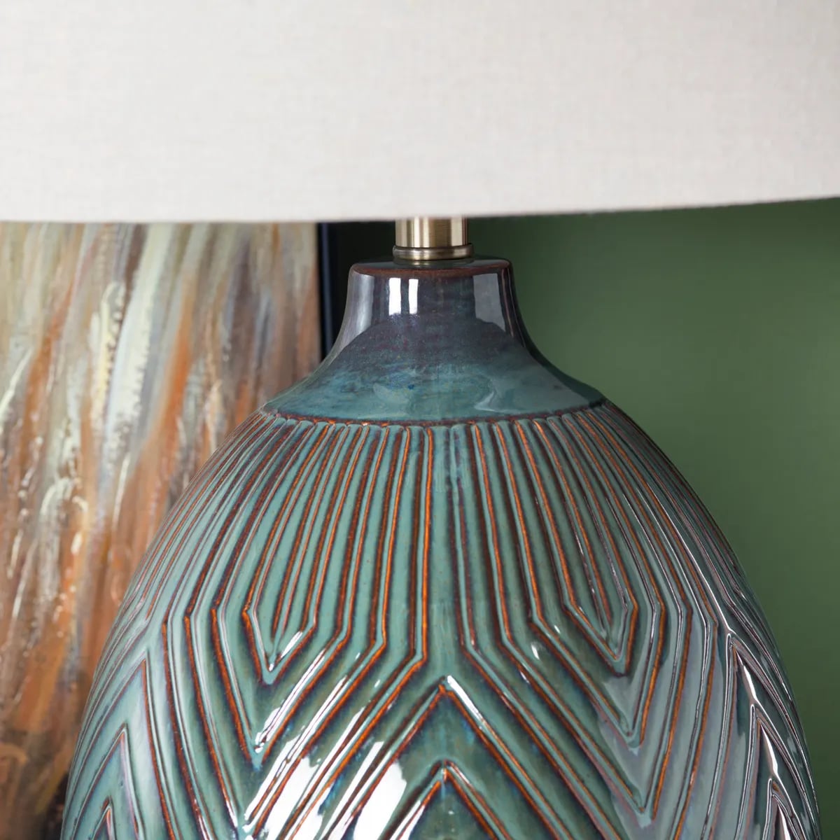 Everett Table Lamp