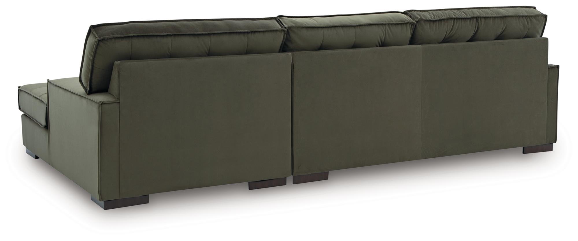2-Piece Sectional With Chaise