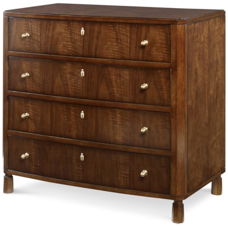 Darby Bowfront Chest