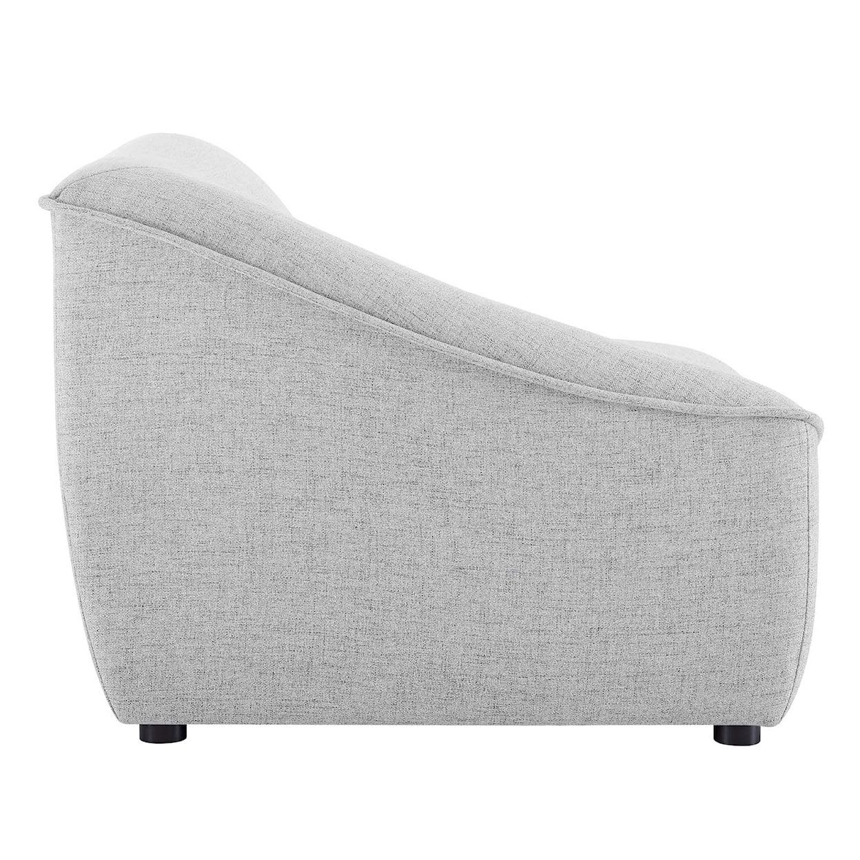 Modway Comprise 5-Piece Sectional Sofa