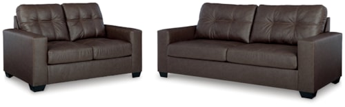 Sofa And Loveseat