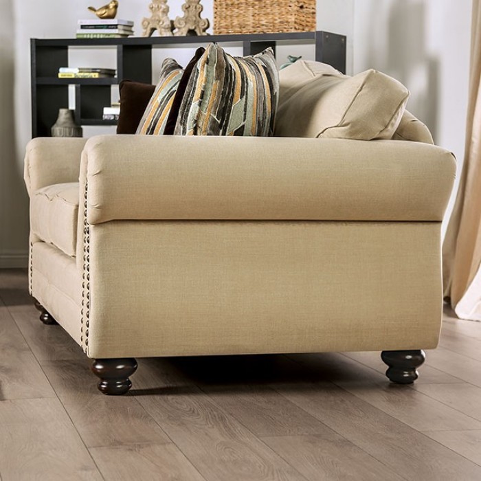 Furniture of America Kailyn Loveseat
