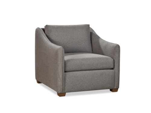 Transitional Chair