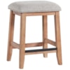 Intercon Highland Backless Counter Height Stool