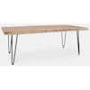 Belfort Essentials Live Edge Cocktail Table