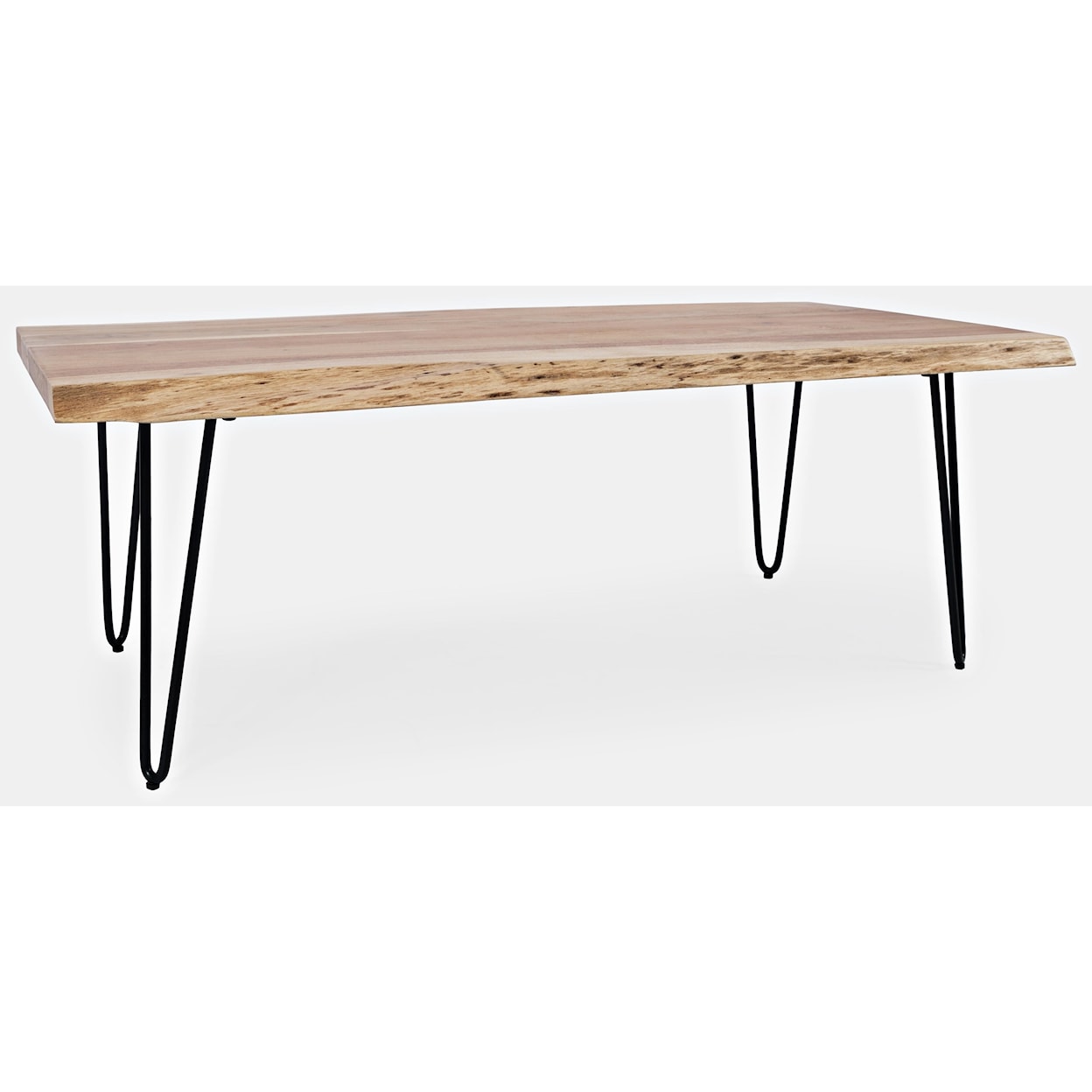 Belfort Essentials Live Edge Cocktail Table