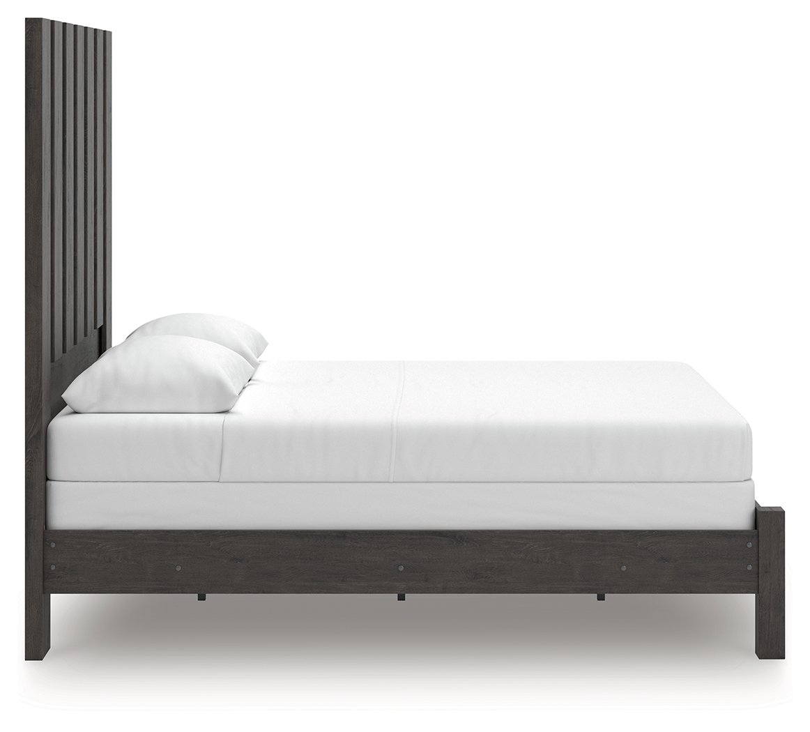 Signature Design by Ashley Fraluna Queen Panel Bed