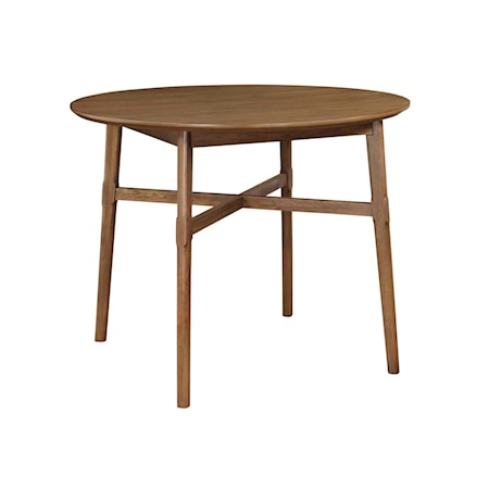 46-Inch Round Counter Table