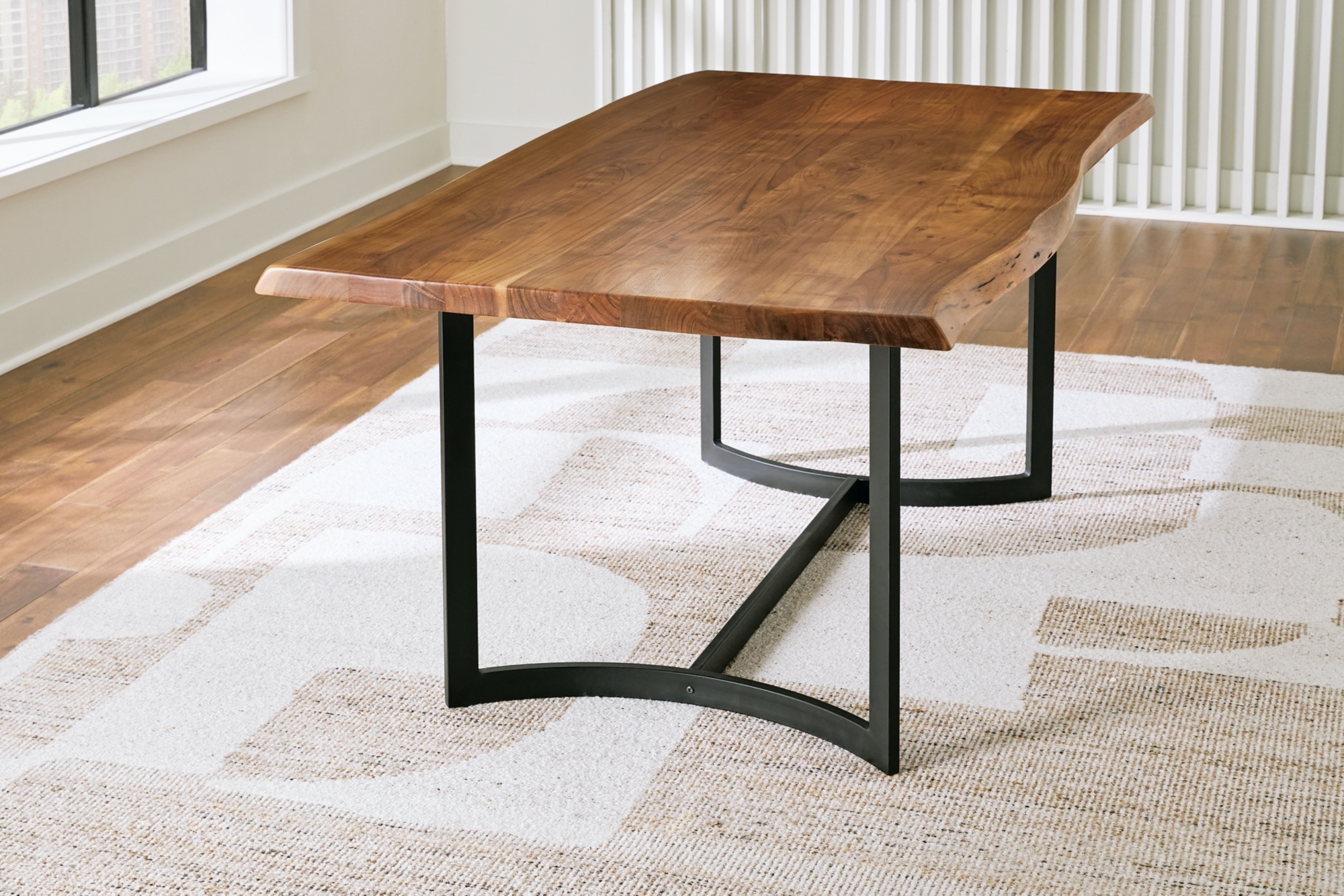 Rectangular Dining Room Table