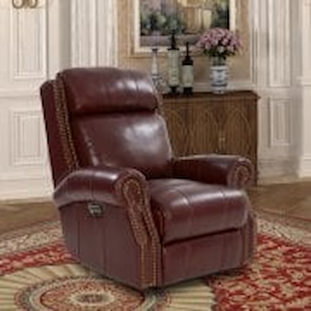 Big &amp; Tall Power Recliner