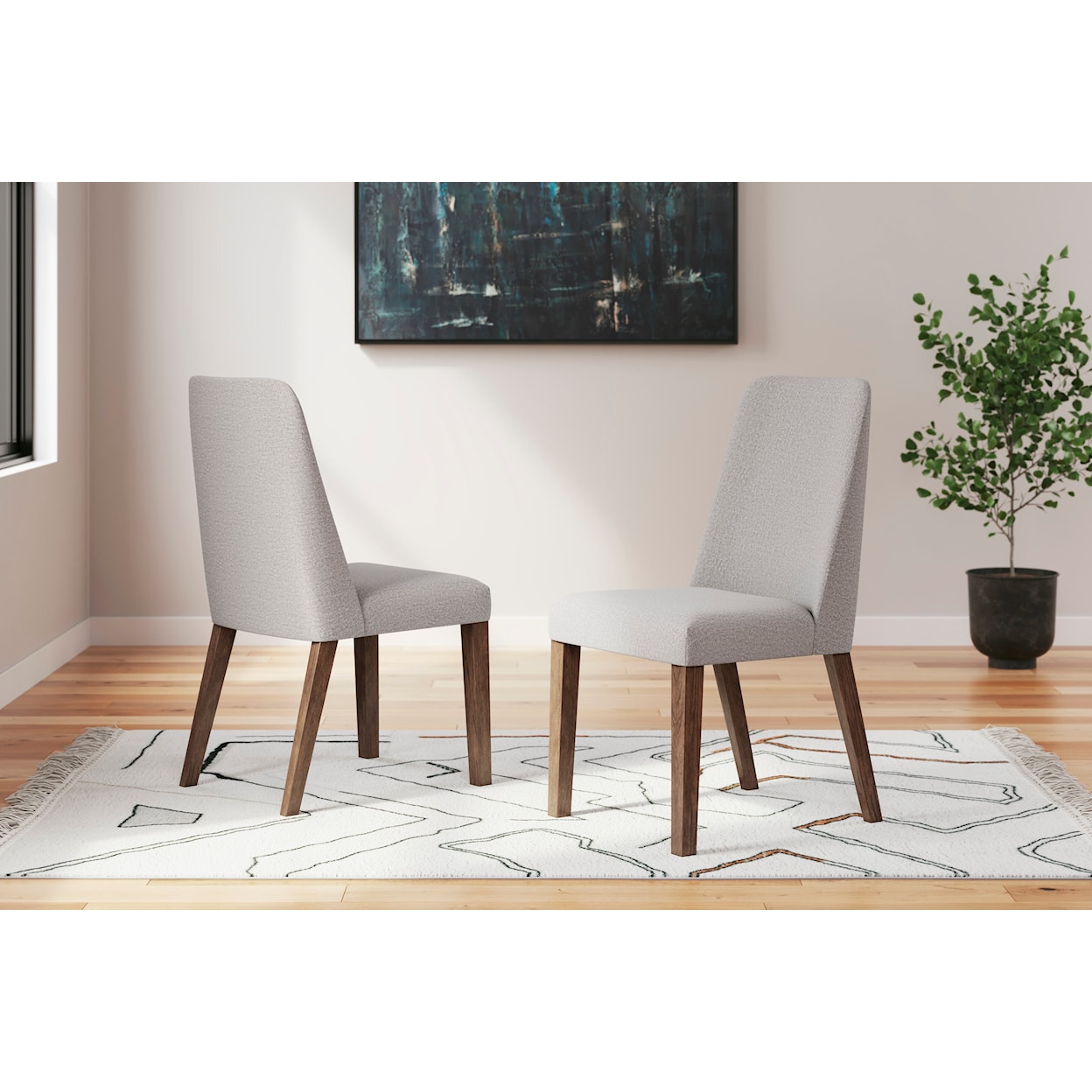 Signature Design by Ashley Furniture Lyncott Dining Chair