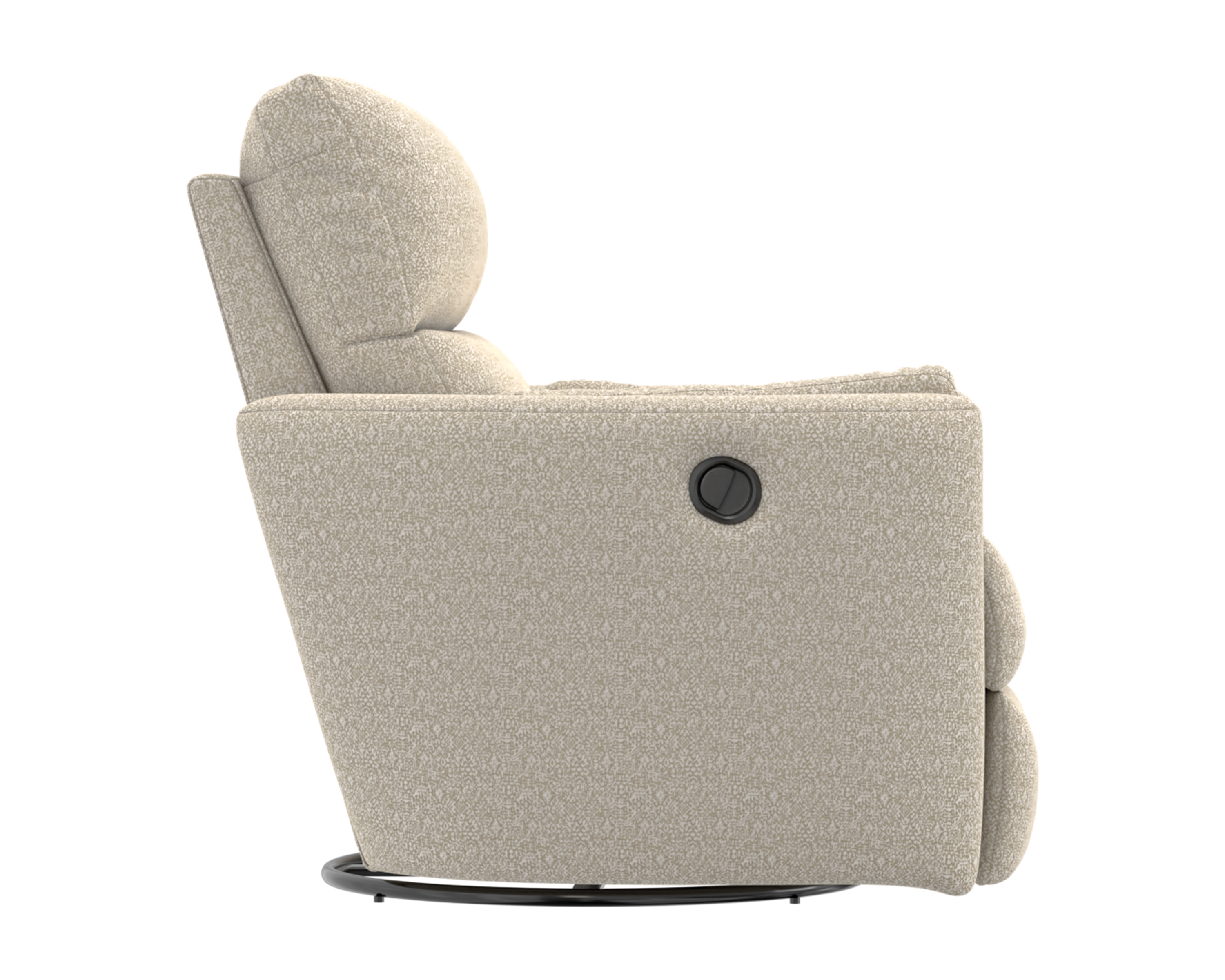 Jackson Furniture Barrett Swivel Glider Chair