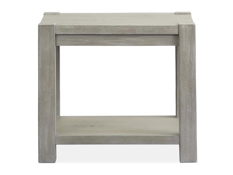 Rectangular End Table