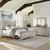 Libby Haven 3-Piece Decorative Queen Panel Bedroom Group