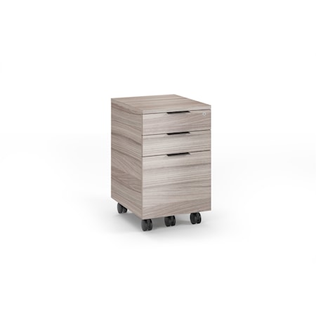 Mobile File Cabinet