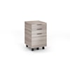 BDI Sigma Mobile File Cabinet