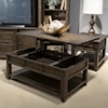 Liberty Furniture Paradise Valley Lift Top Cocktail Table