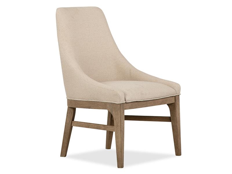 Upholstered Arm Chair