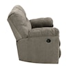 Ashley Furniture Signature Design Alphons Reclining Loveseat