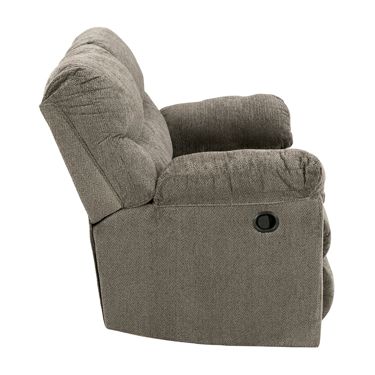 Ashley Signature Design Alphons Reclining Loveseat