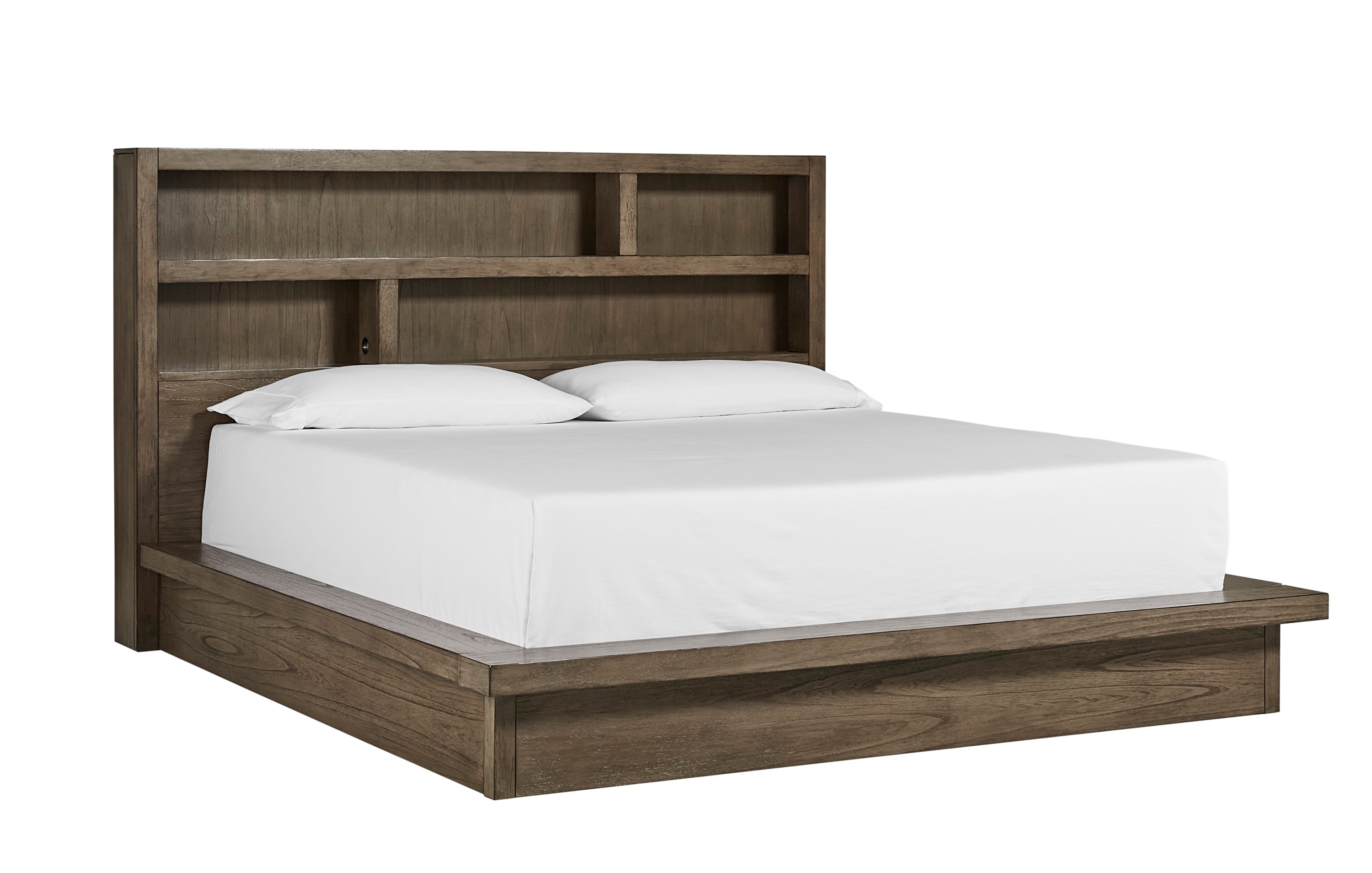 5-Piece Queen Platform Bedroom Set