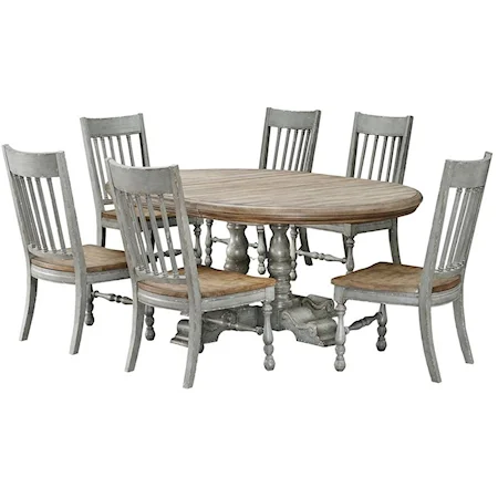 7-Piece Dining Set