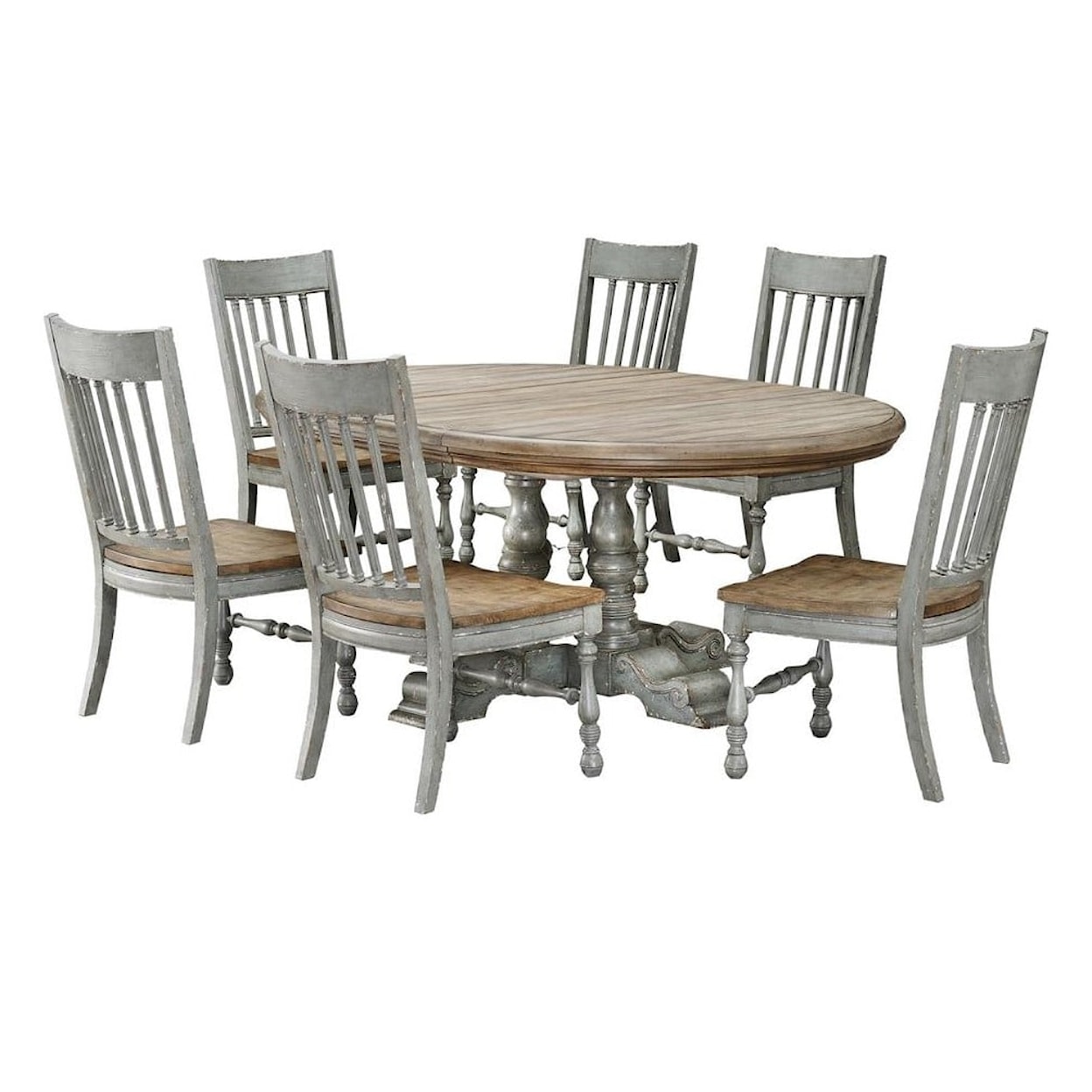 Coast2Coast Home Weston 7-Piece Dining Set