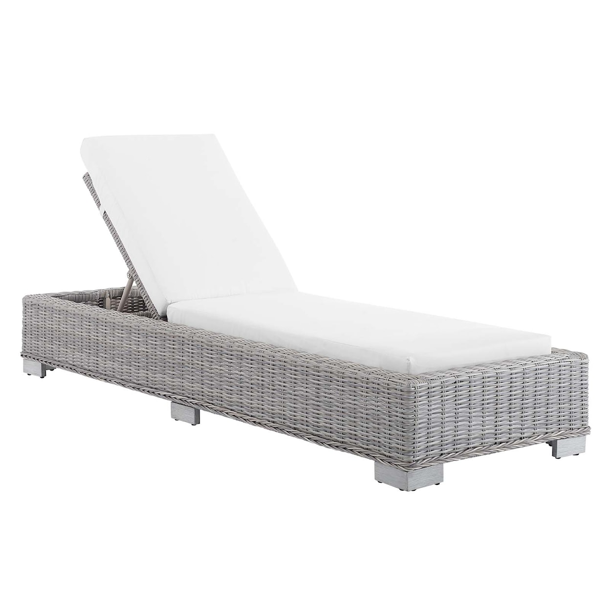 Modway Conway Outdoor Chaise Lounge