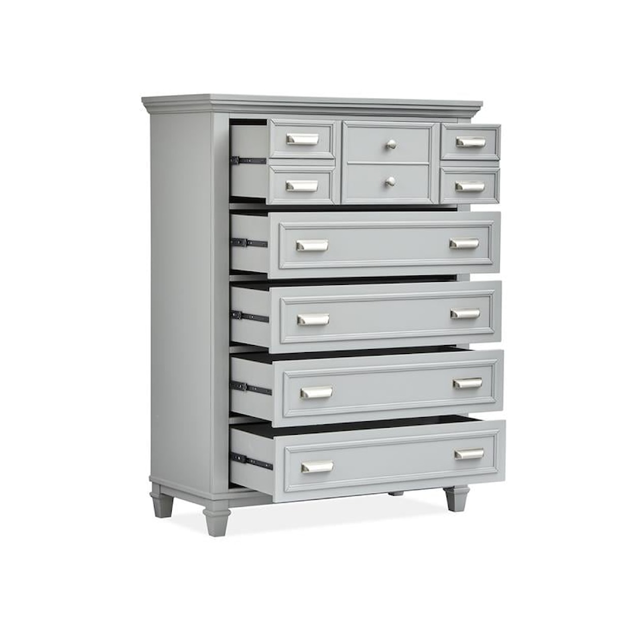 Magnussen Home Charleston Bedroom Chest of Drawers