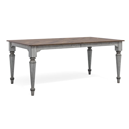 Rectangular Dining Table